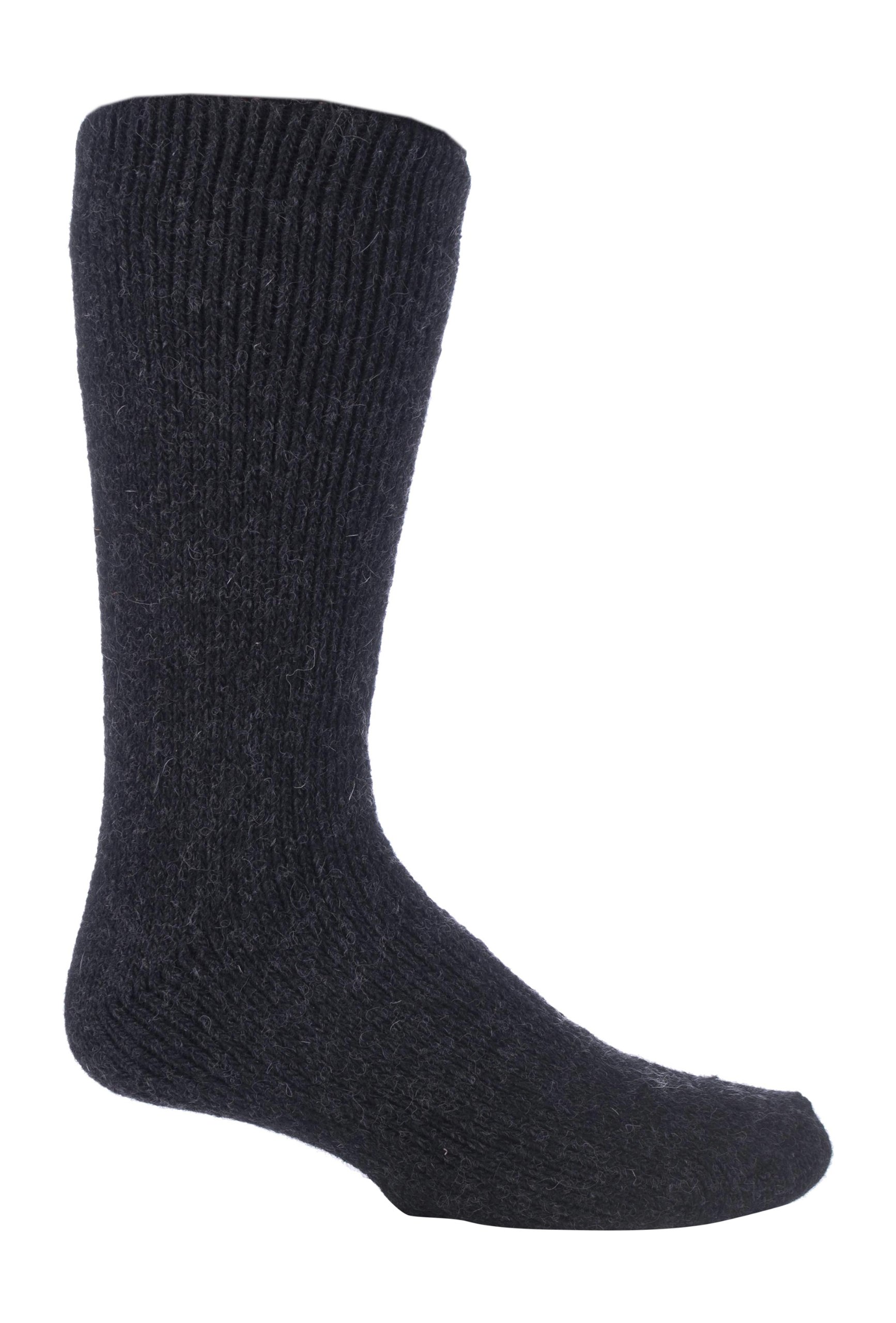 Heat Holders Men's Thermal Socks - 2.7 Tog Wool Winter Socks for Extreme Cold Weather - Perfect for Skiing, Hiking & Outdoor Activities