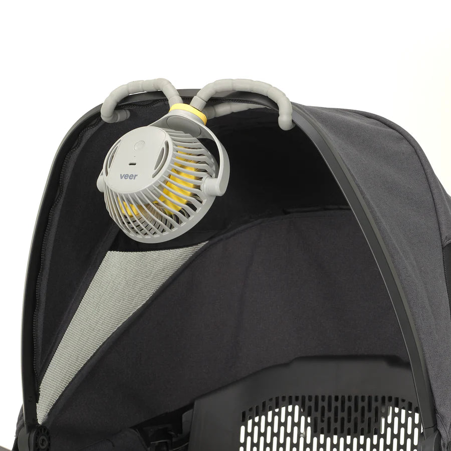 Veer Flex Fan - Portable, Quiet & Energy Efficient Cooling Fan for Home, Office, Gym & Outdoor Activities