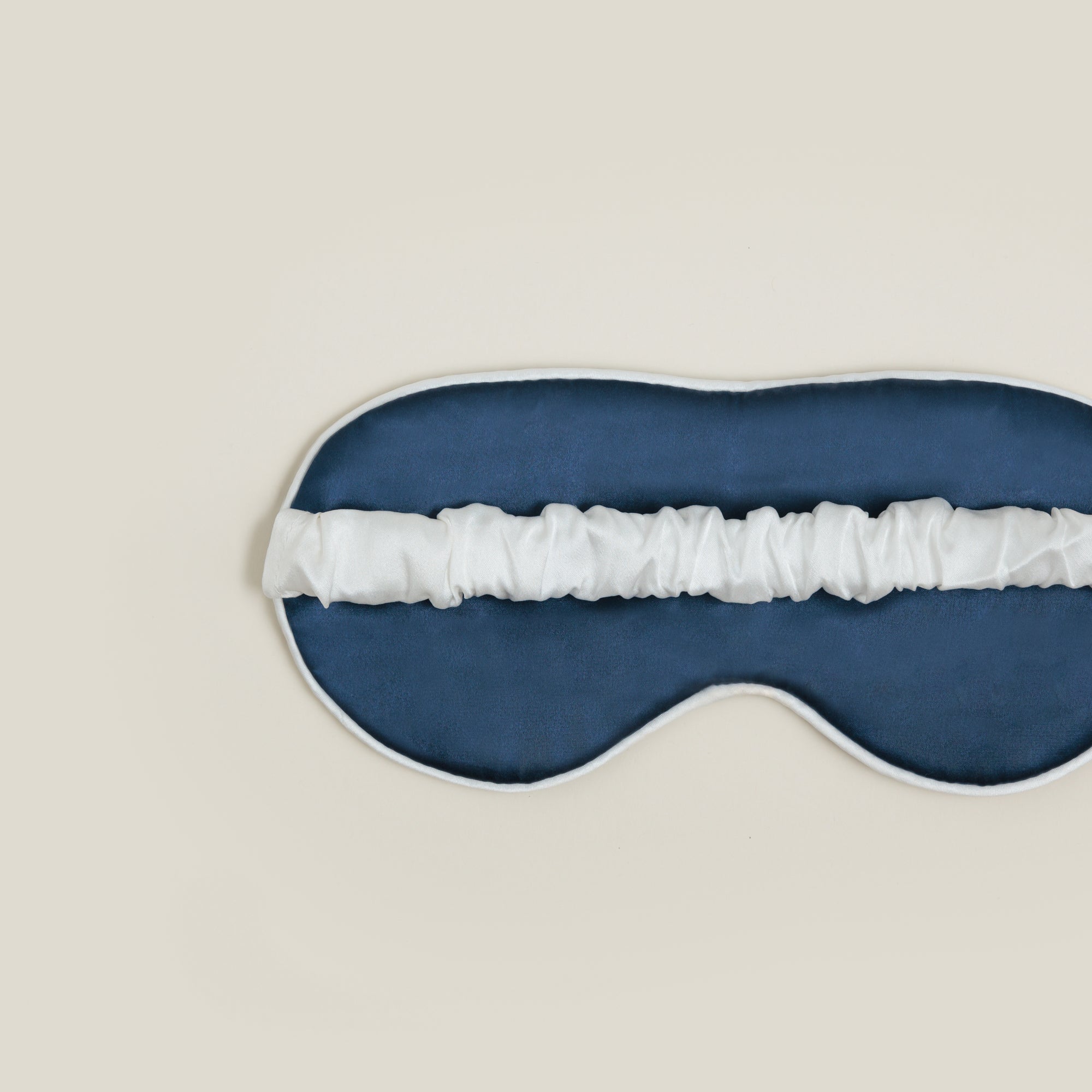 Luxury 100% Mulberry Silk Sleep Mask for Women & Men - Soft & Breathable Eye Mask for Sleeping, Travel & Relaxation - Blackout Blindfold for Better Sleep & Stress Relief