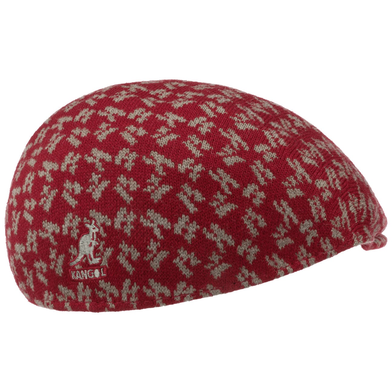 Kangol Square K 507 Flat Cap - Classic Men's & Women's Casual Hat for Everyday Wear, Street Style & Outdoor Activities