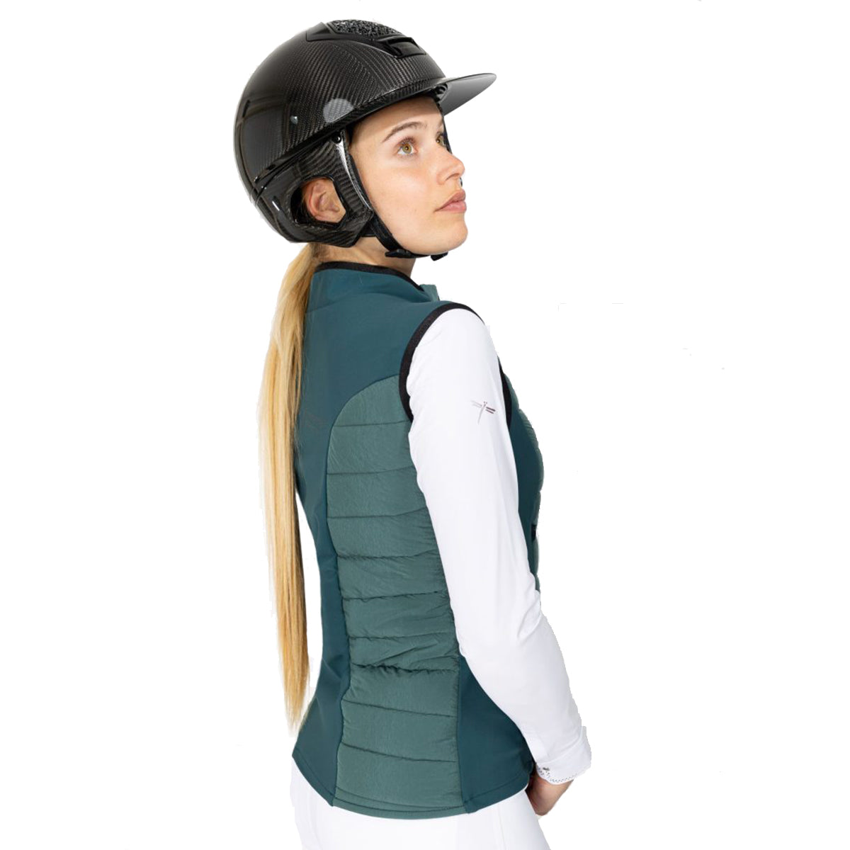 Freejump Sleeveless Down Vest Kloe ZF - Lightweight Women's Winter Puffer Vest for Outdoor Activities & Casual Wear