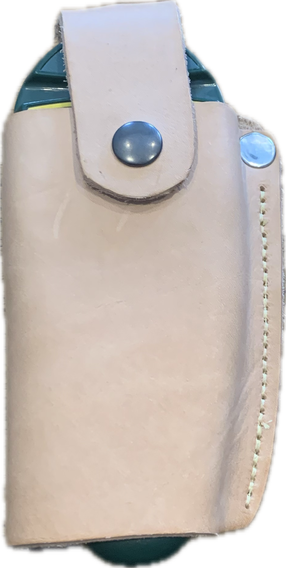 Premium Leather Holster for Speedrite & Stafix Fault Finders - Durable Belt Clip Pouch for Electrician Tools - Ideal for On-Site Repairs & Maintenance Work