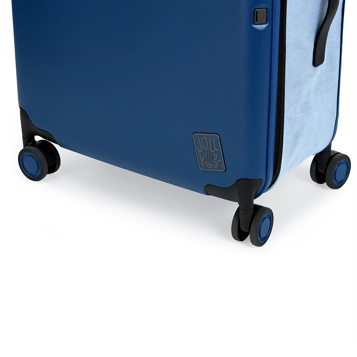 Collapsible Pebble Suitcase 24