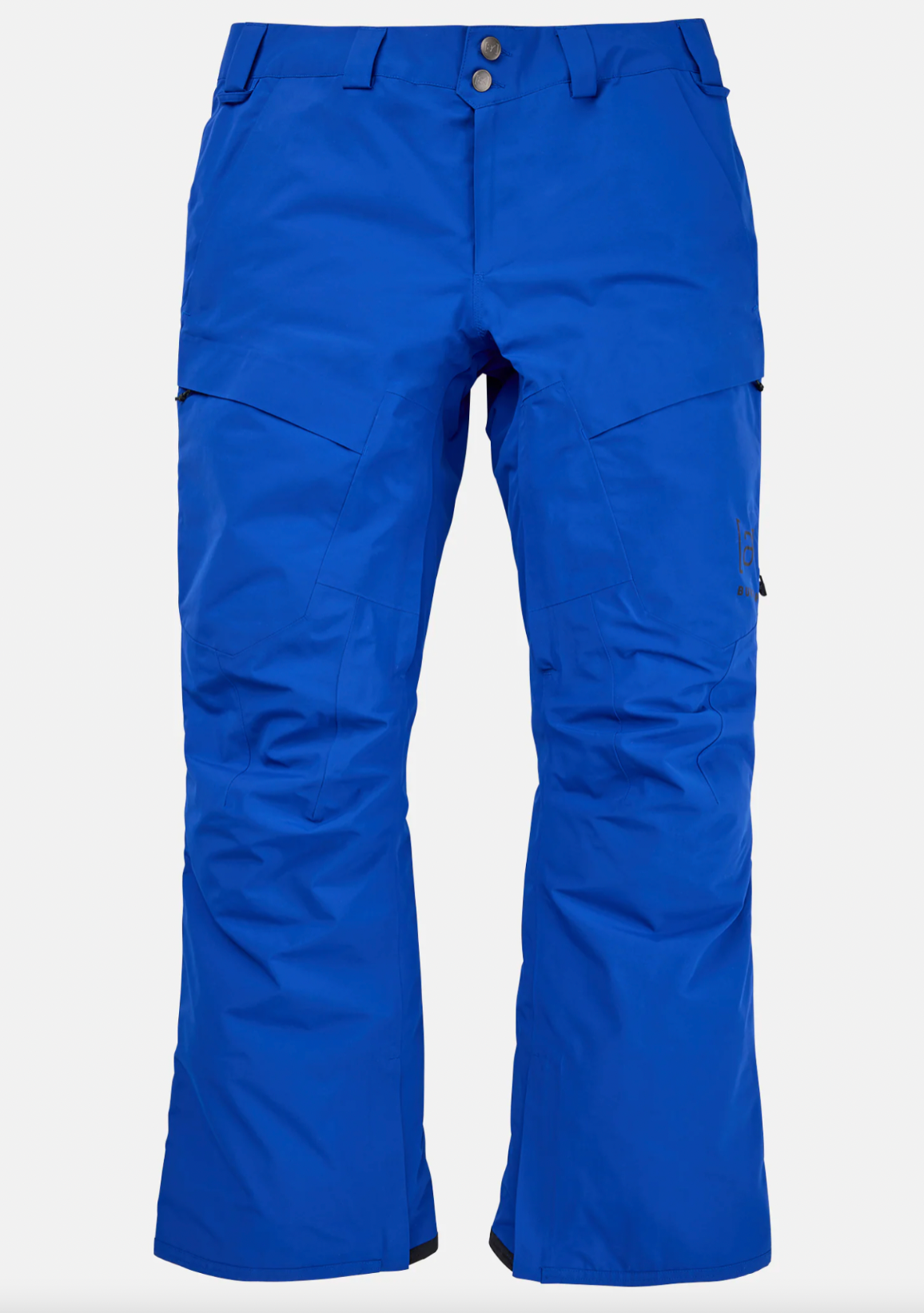 Burton AK Gore-Tex Swash Pants 2025 - Waterproof Snowboard Pants for Men & Women - Perfect for Skiing, Snowboarding & Winter Outdoor Adventures