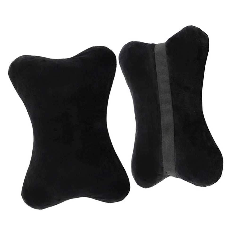 ZIMAwd Memory Foam Car Neck Pillow - Ergonomic Support for Volvo 960 & Other Vehicles - Perfect for Long Drives & Road Trips