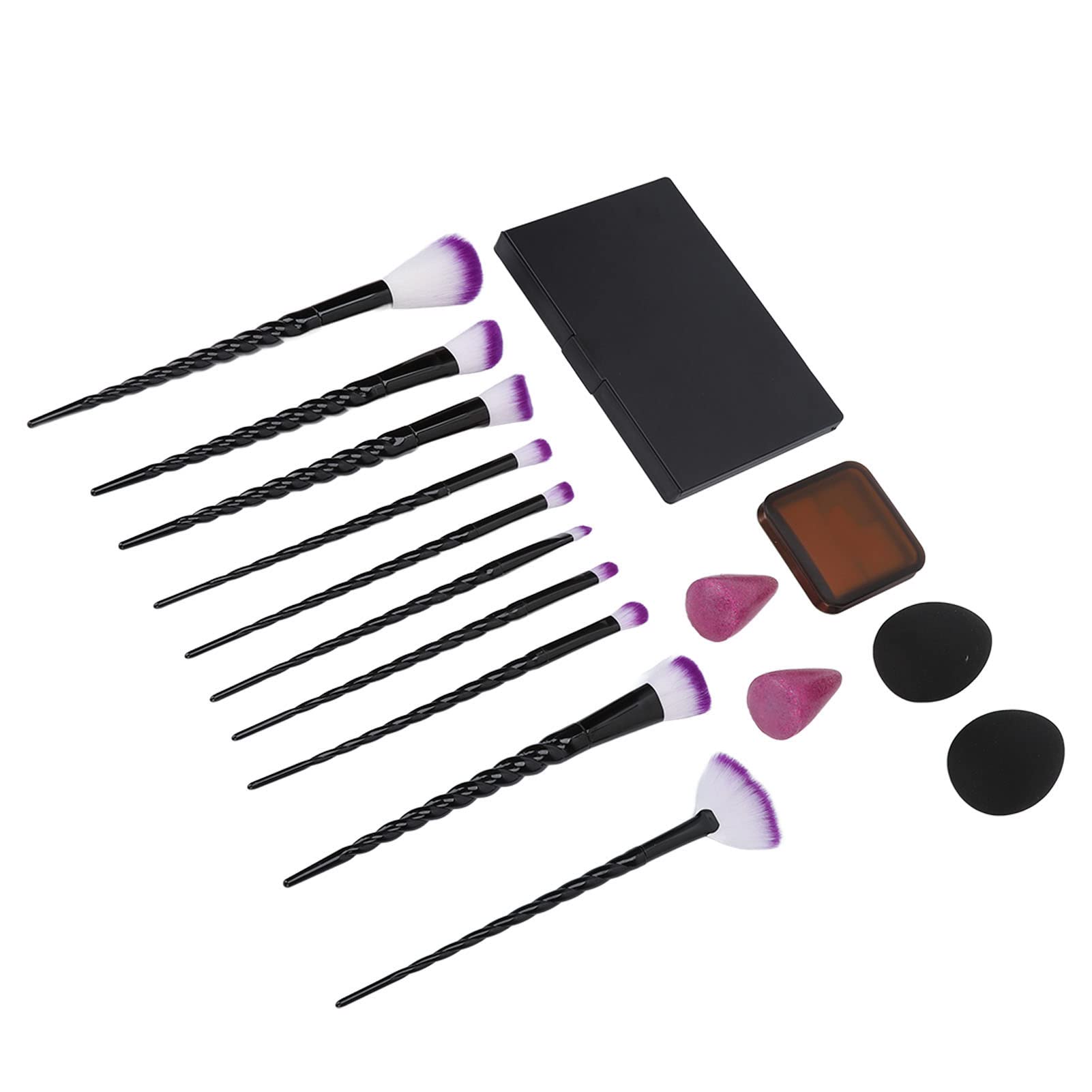 Highly Pigmented Eyeshadow Palette - Rich Colors for Natural Face Contouring | Egg Salon Makeup for Beginners | Perfect for Daily Wear & Professional Makeup Looks