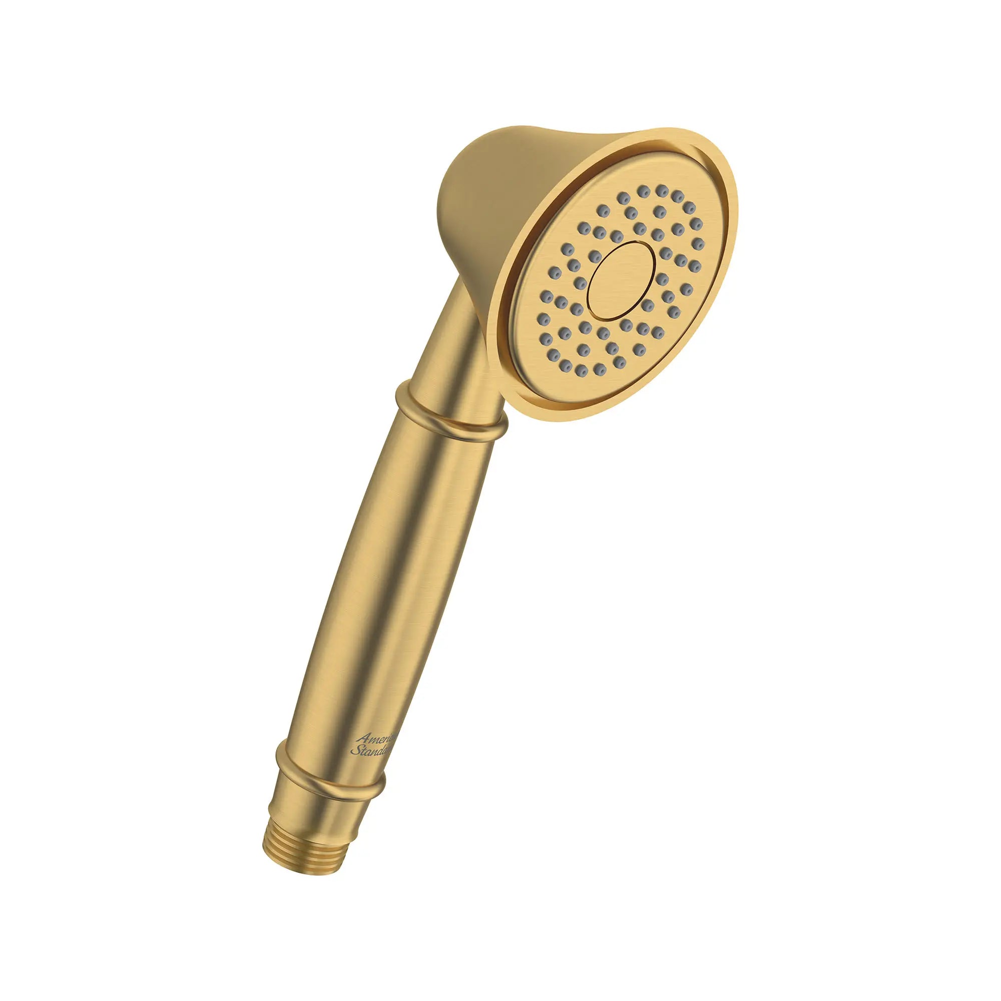 Delancey 1.8 GPM Water Saving Hand Shower - Single Function Showerhead with 6.8 L/Min Flow Rate for Bathroom, Spa & RV Use