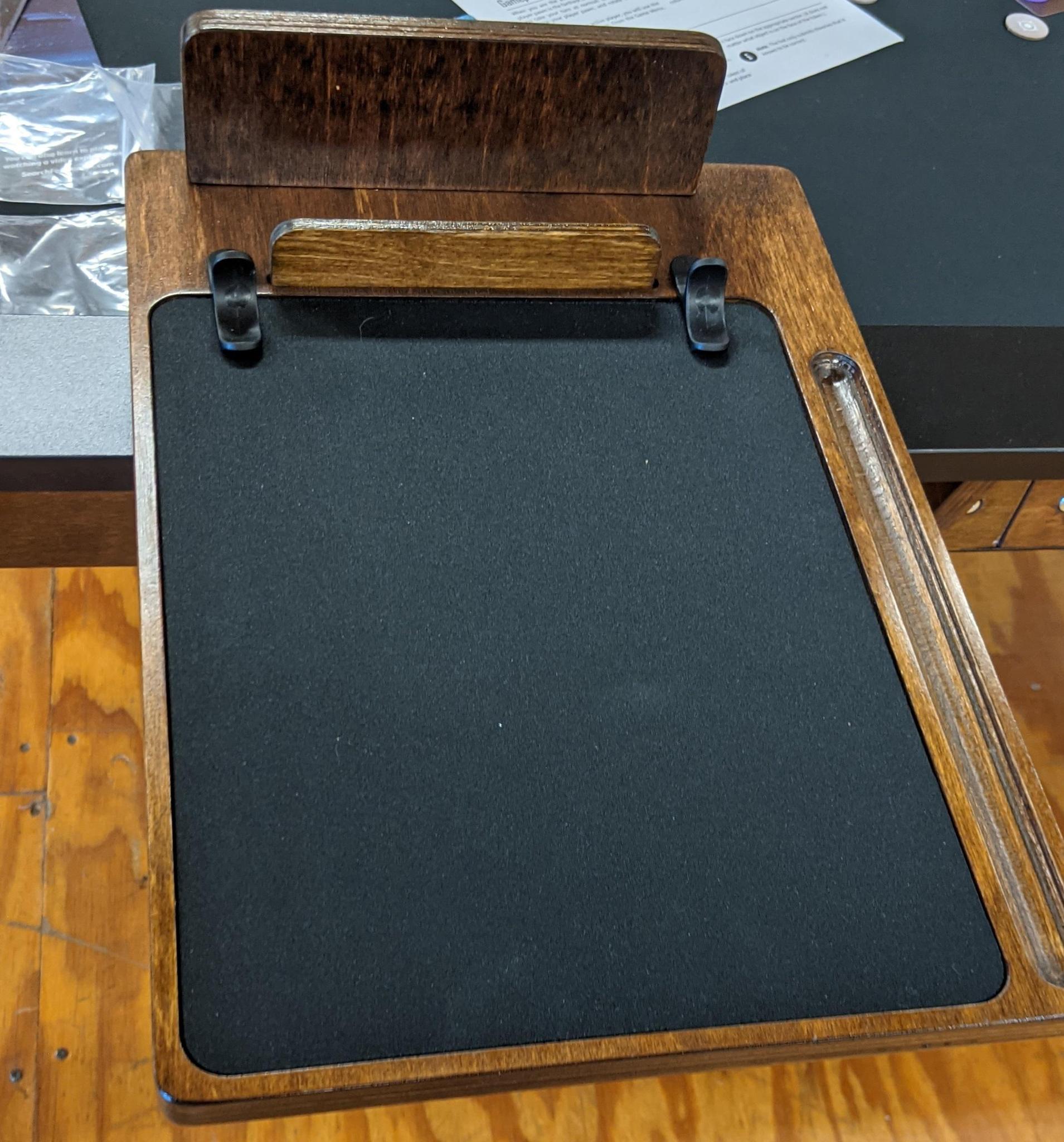 Ultimate Gaming Table - Large Gaming Desk for PC & Console Gamers - Perfect for Esports, Streaming & Home Office Setup