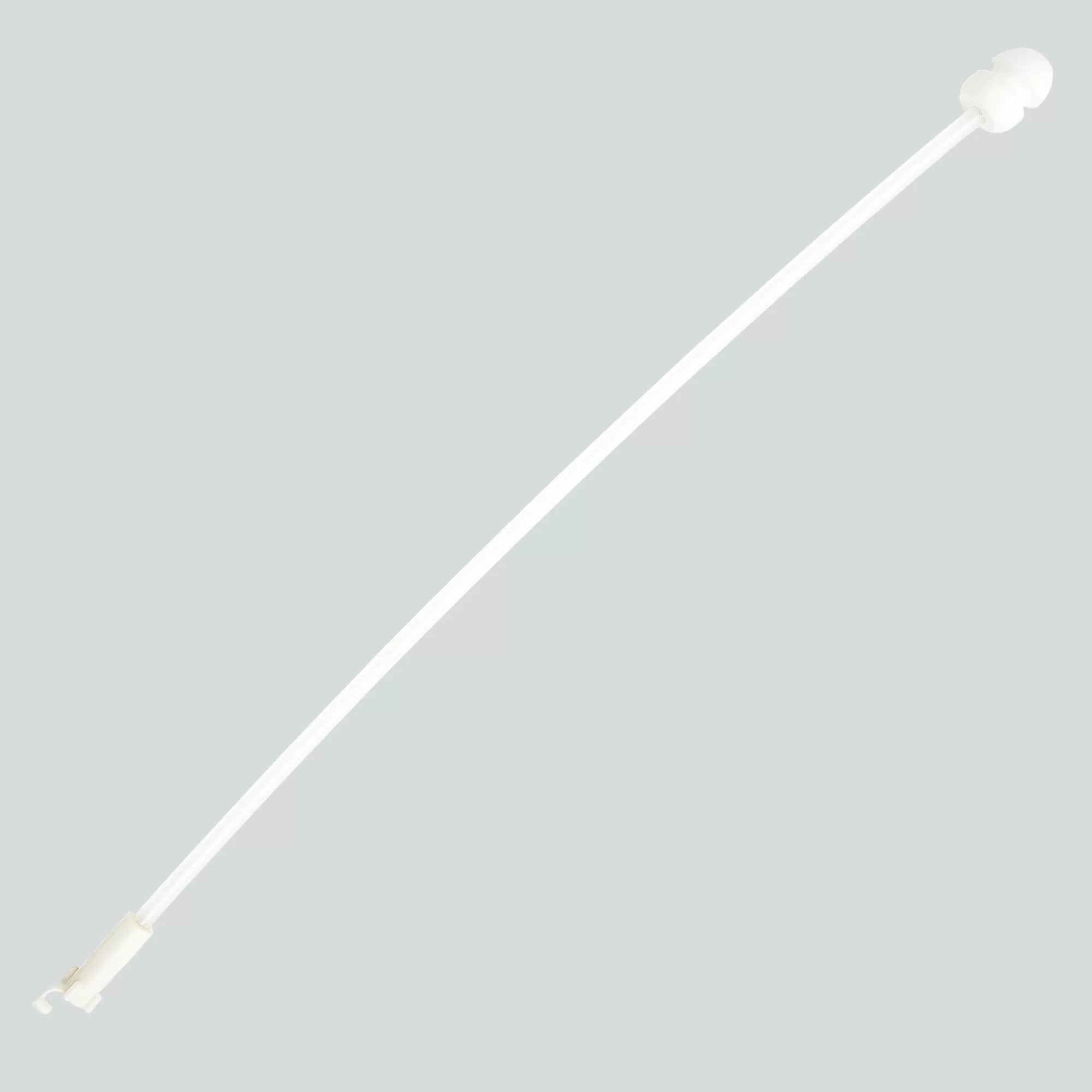 Foam Tip Catheter with Handle & Plug - 5 Pack - Comfortable Medical Catheter for Easy Insertion - Ideal for Home Care & Hospital Use