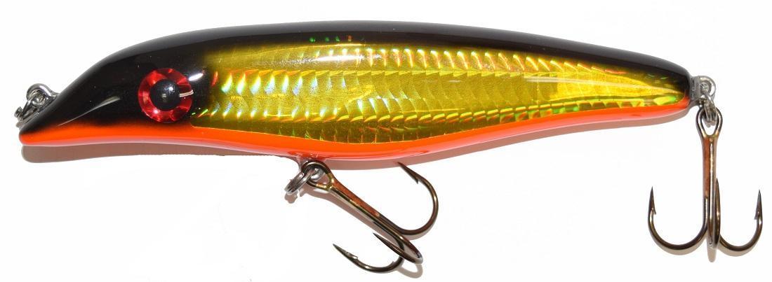 bronze shiner holo