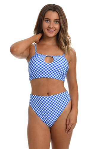 Sea Blue//Check Me Out