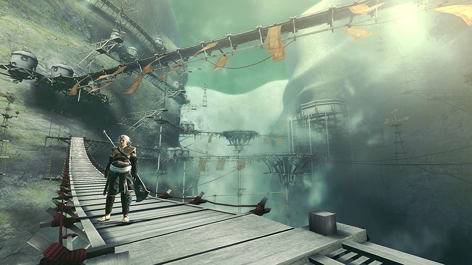 NieR Replicant - PlayStation 3 Game | Action RPG Adventure with Emotional Storyline | Perfect for Fans of Dark Fantasy and JRPGs | Great for Solo Gaming Nights and Collector's Shelves