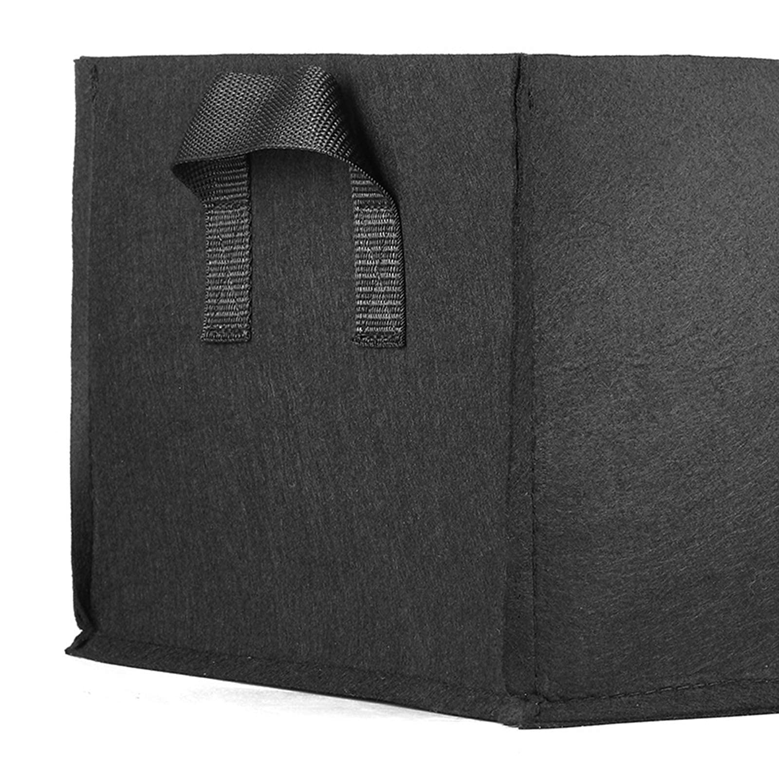 GWOKWAI 32 Gallon Heavy Duty Nonwoven Fabric Plant Grow Bags - Aeration Pots for Vegetables, Fruits, Flowers & Garden Planting | Indoor & Outdoor Gardening Containers
