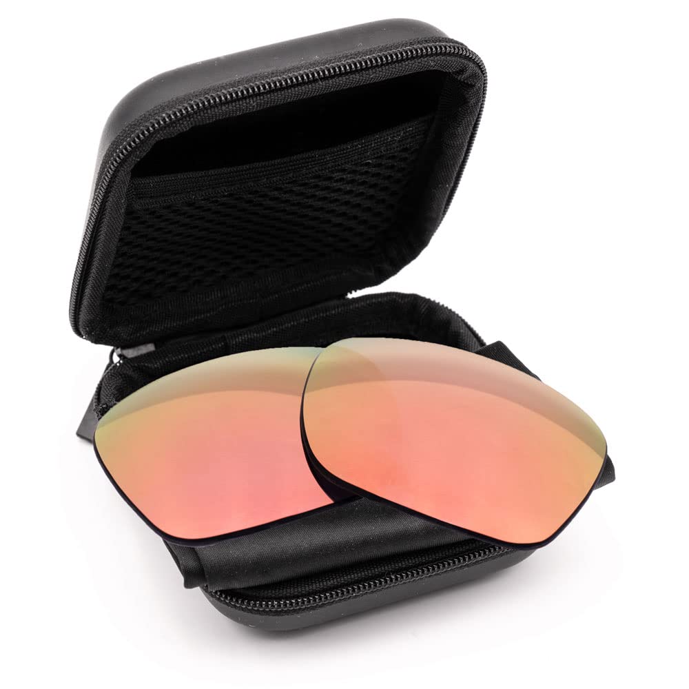 Apex Lenses Replacement Lenses for Heat Wave XL Vise Sunglasses - UV Protection, Anti-Glare, Polarized - Perfect for Outdoor Sports, Driving, Fishing & Beach Activities