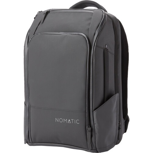 Nomatic Travel Pack V2 - 40L Waterproof Carry-On Backpack for Men & Women | TSA Approved Laptop Bag with USB Charging Port | Perfect for Business Travel, Weekend Getaways & Outdoor Adventures