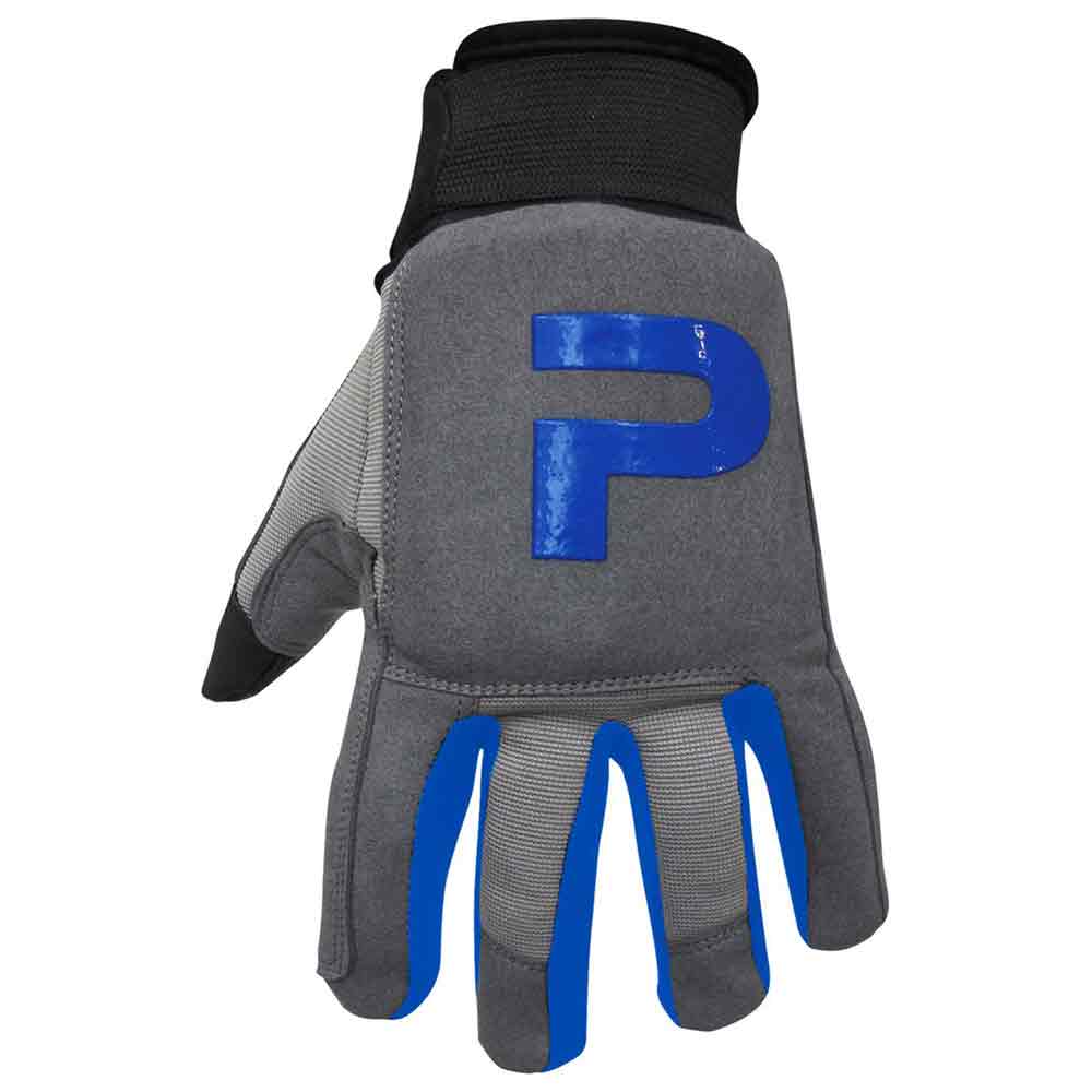 Pelagic Wireman HD Gloves - Heavy Duty Fishing Gloves for Saltwater & Freshwater - Non-Slip Grip, Cut Resistant, UV Protection - Ideal for Deep Sea Fishing, Boat Handling & Water Sports