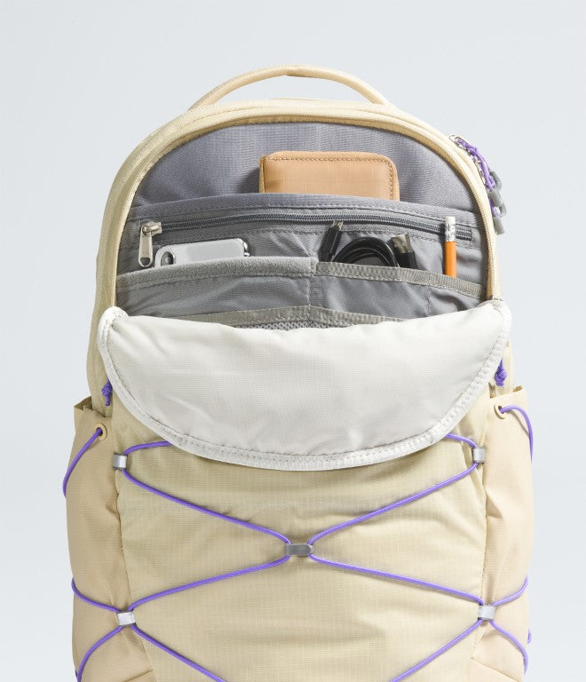 Borealis Women's Backpack - Durable Travel & Hiking Daypack for Outdoor Adventures, Work & School - NF0A52SI