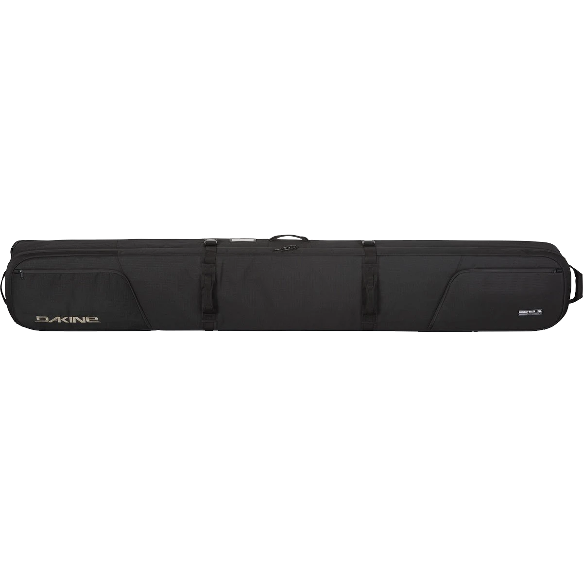 Boundary Ski Roller Bag - Waterproof Ski & Snowboard Travel Case with Wheels for Easy Transport | Perfect for Air Travel, Mountain Trips & Ski Resort Storage