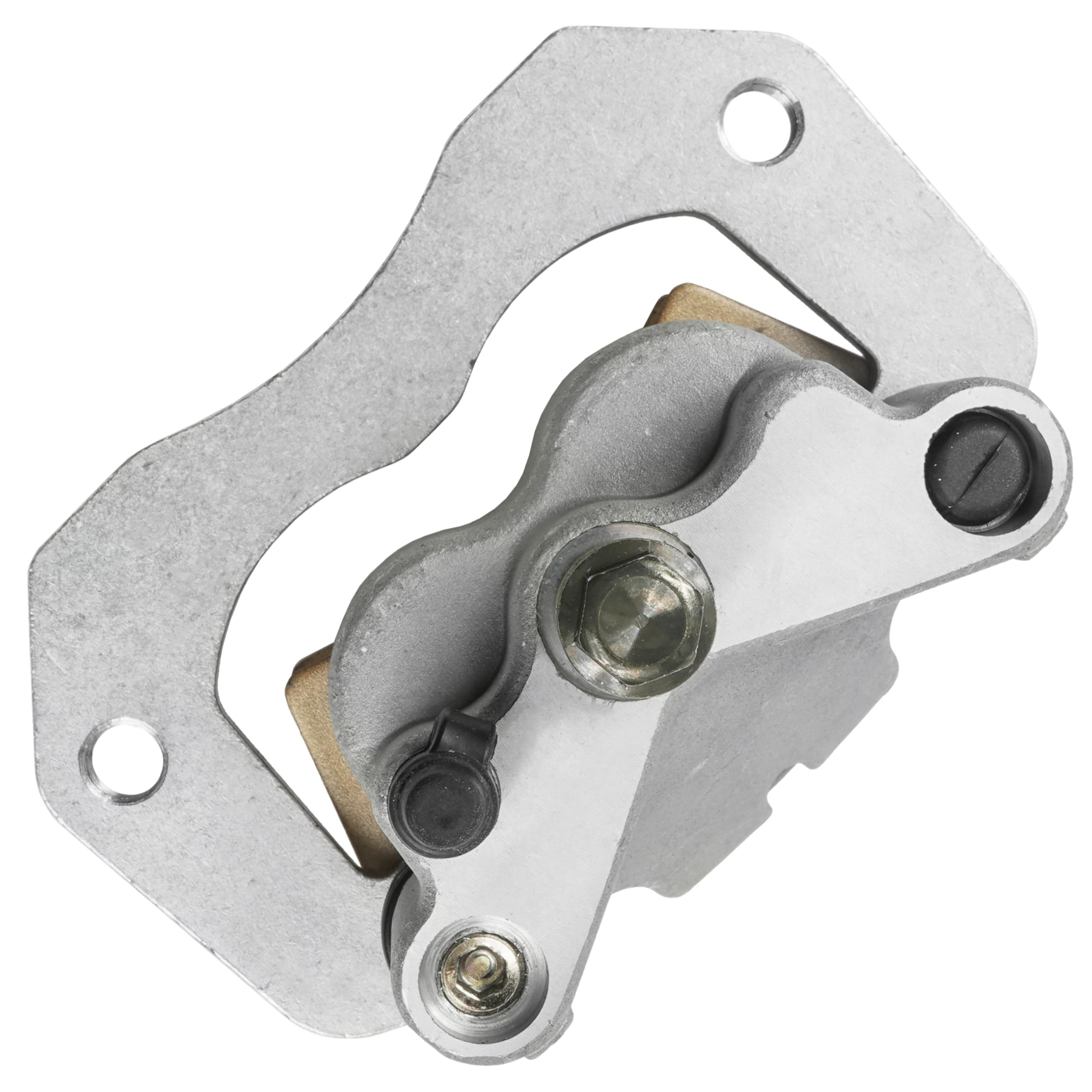 Caltric Rear Left Brake Caliper Replacement for Polaris RZR 900 2015-2020 Models | OEM Part #1912275 | Perfect for Off-Roading & Trail Riding
