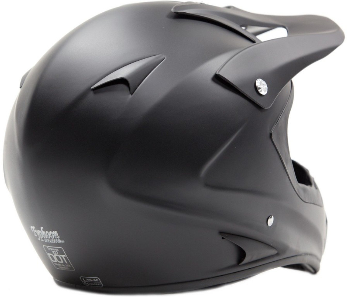 Best Adult Snocross Snowmobile Helmet with Goggle & Breath Box Combo - Lightweight, Durable Protection for Snowmobiling & Winter Sports
