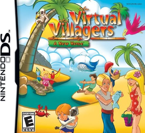 Virtual Villagers - Fun Simulation Game for Kids & Adults | Build & Manage Your Village | Perfect for Family Game Night & Relaxation