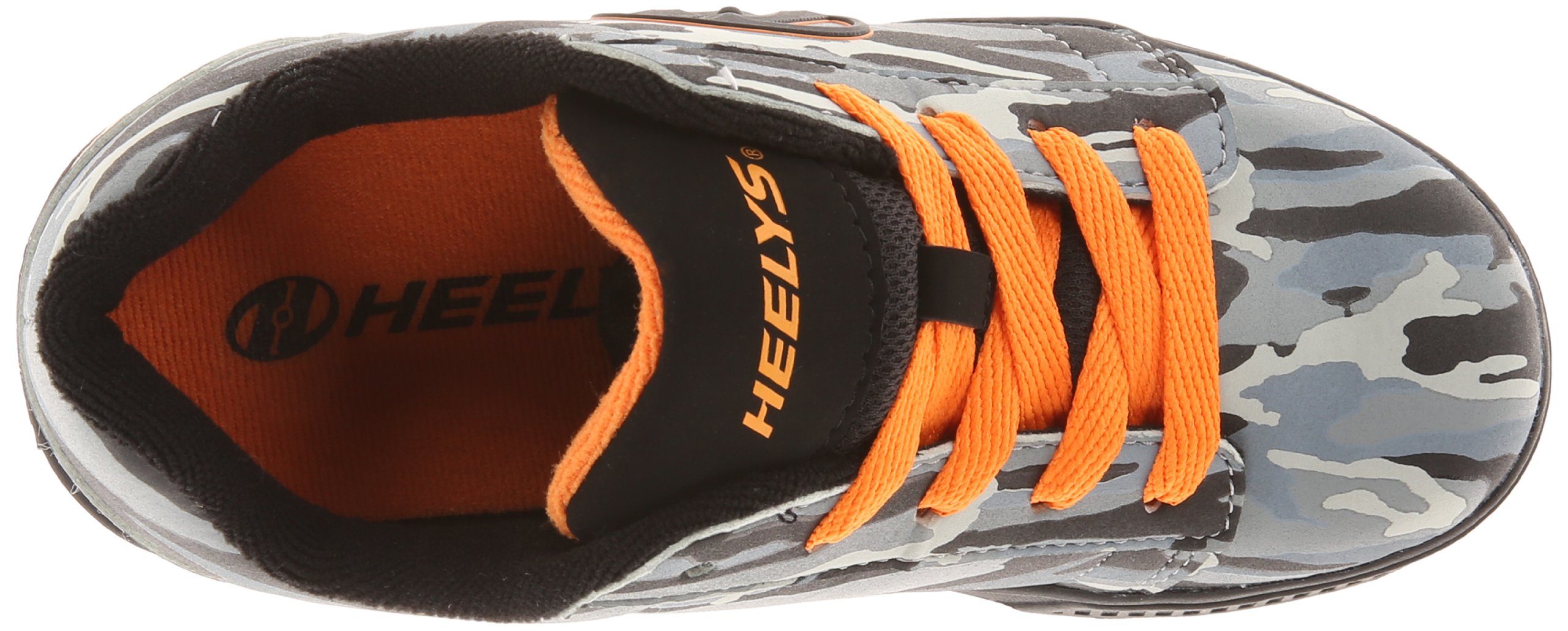 Heelys Straight Up Skate Shoes for Kids - Boys & Girls Roller Sneakers with Wheels for Fun & Active Play - Perfect for School, Parks & Outdoor Adventures