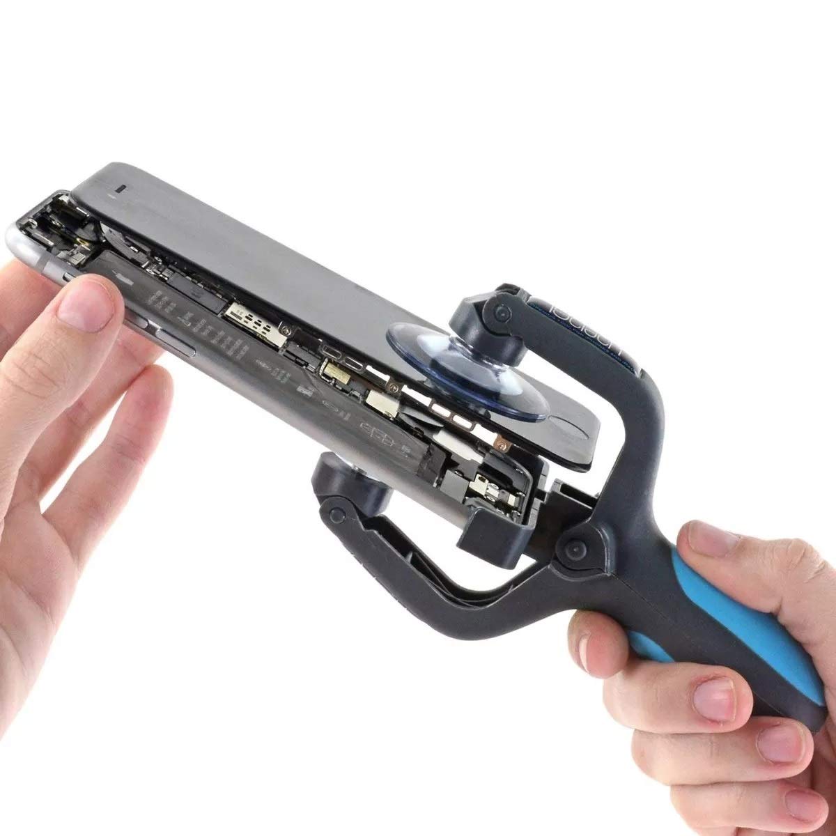 Professional iSclack Opening Tool Kit for iPhone & iPad Repair - Perfect for Screen Replacement, Battery Change & DIY Fixes at Home or Workshop
