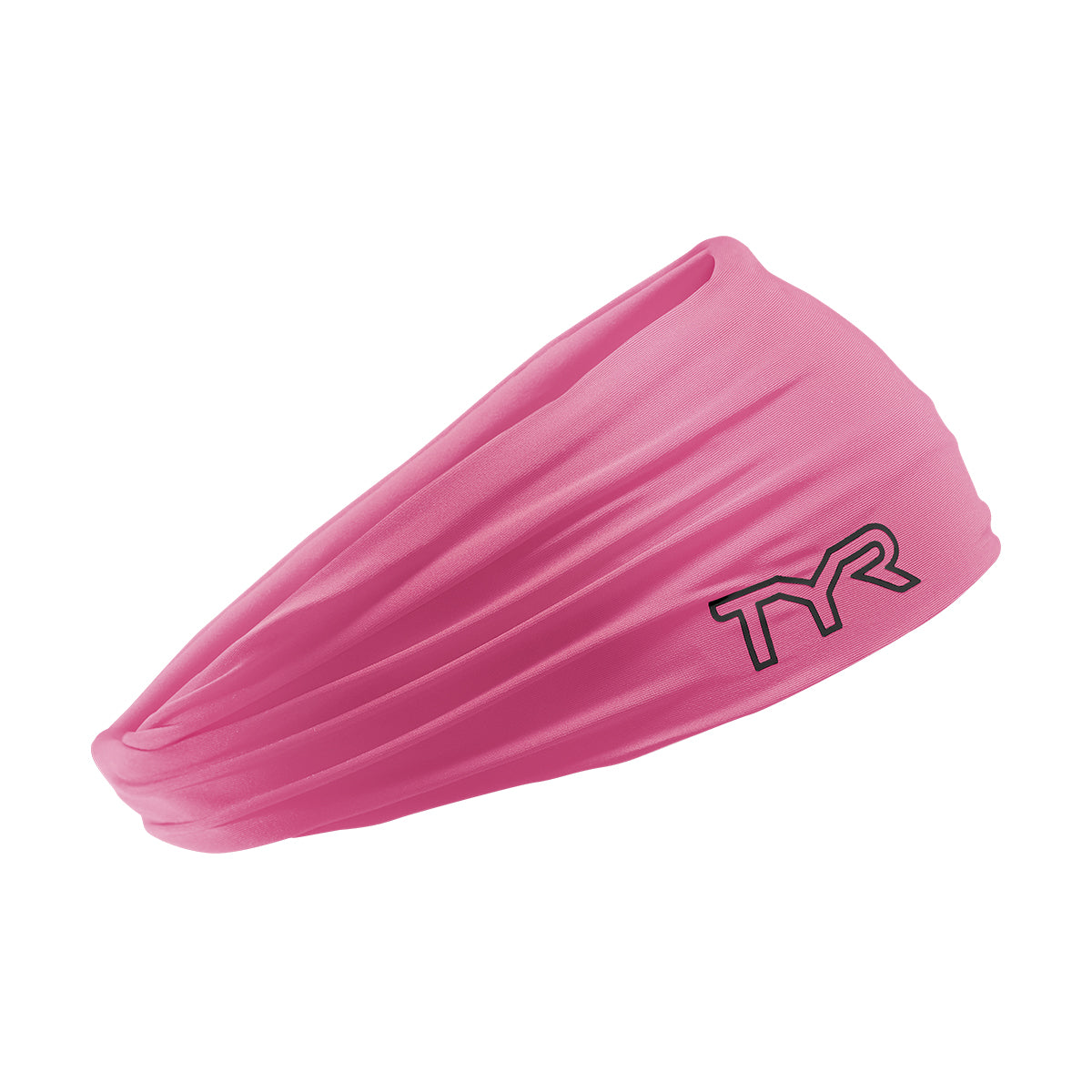Tyr Headband for Women - Soft & Comfortable Pink Sports Headband for Running, Swimming & Workouts - No Slip Sweatband for Active Lifestyles
