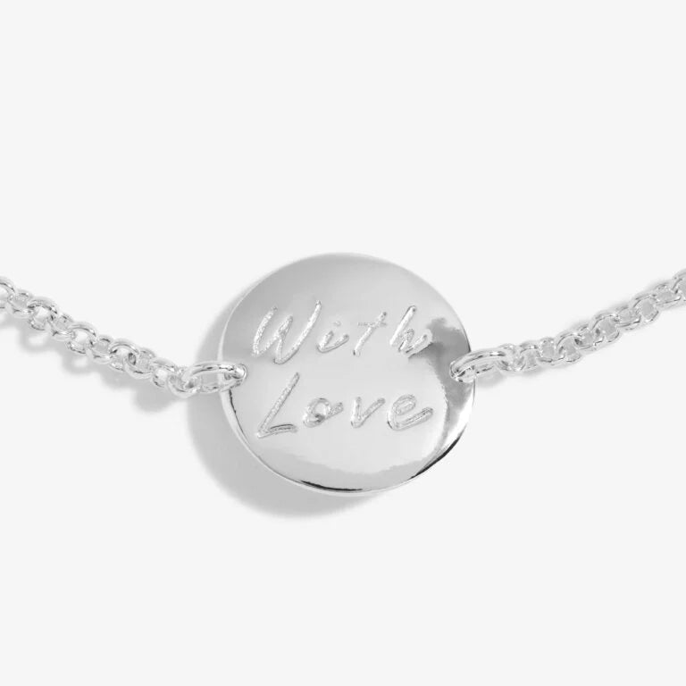 Joma Jewellery Celebrate You Gift Box - Friendship Bracelet Set for Women | Best Friend Gifts, Birthday Presents, Sister Jewelry | Perfect for Anniversaries, Graduation & Special Occasions