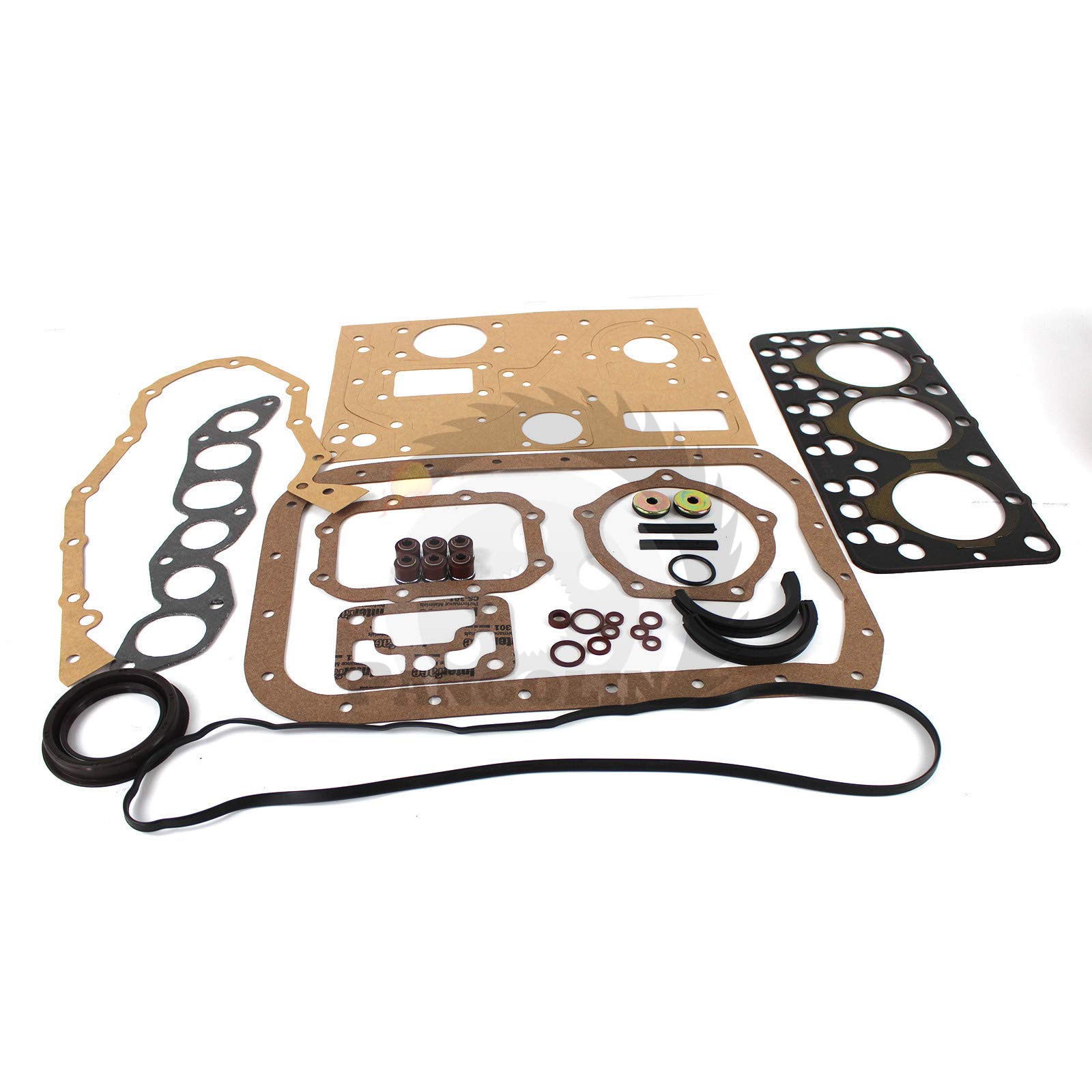 Premium PANGOLIN SD16 Engine Gasket Kit - Compatible with Nissan SD16 Diesel Engine Replacement Parts - High-Performance Seals & Gaskets Set - 3 Month Warranty - Ideal for Engine Rebuilds, Maintenance & Repair Projects