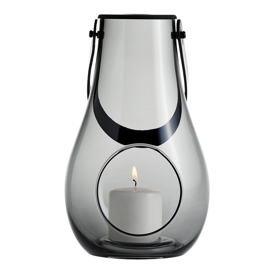 Modern LED Light Lantern - Portable Outdoor & Indoor Decorative Lighting for Camping, Garden, Patio, and Home Decor