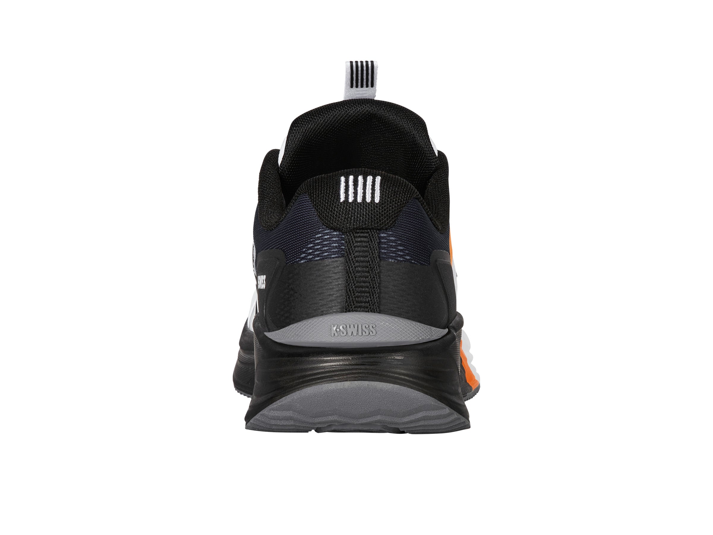 AERO ACTIVE II X MCLAREN F1 Team Running Shoes - White/Black/Papaya - Lightweight Performance Sneakers for Men | Perfect for Jogging, Gym Workouts & Casual Wear