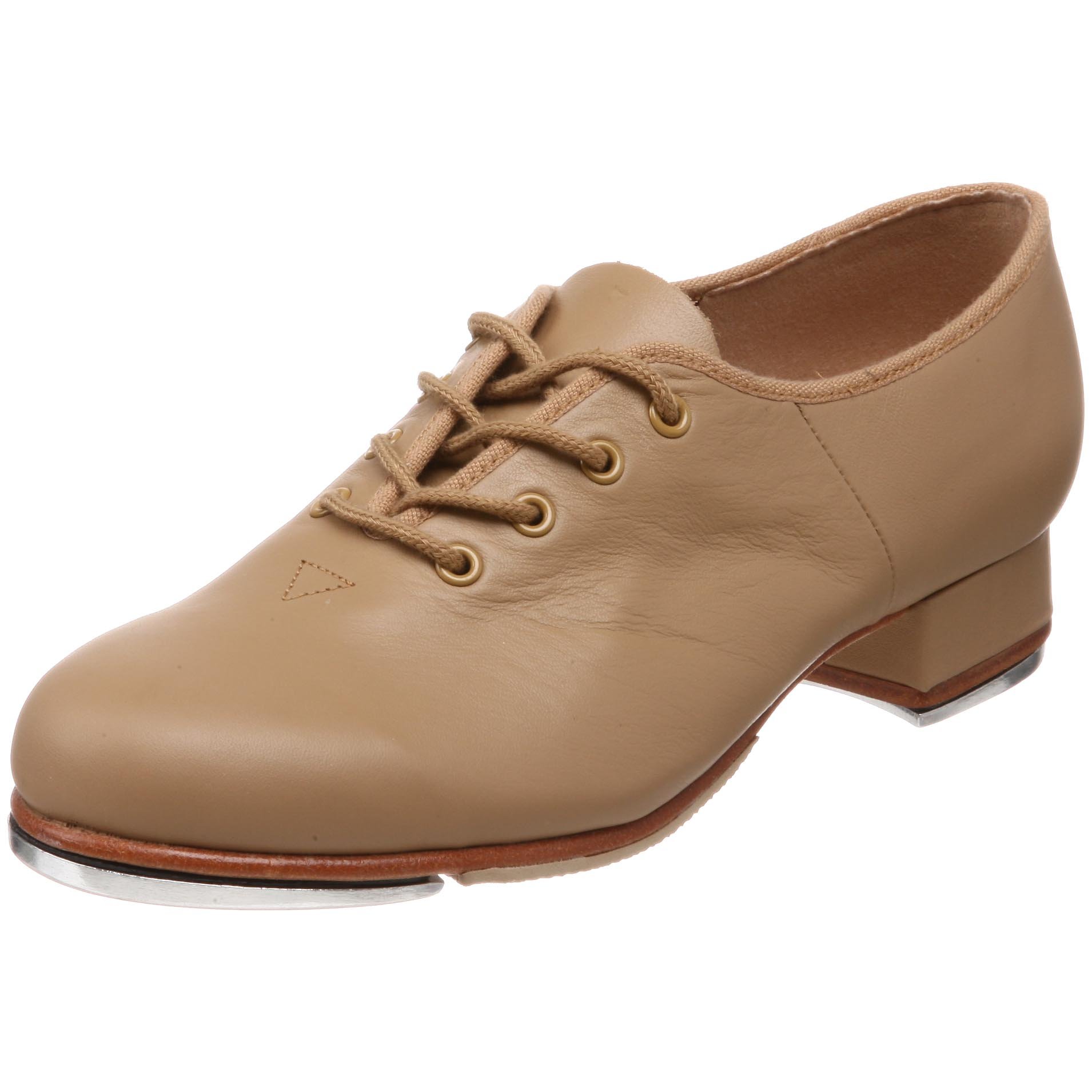 Bloch Women's Dance Jazz Full-Sole Leather Tap Shoes for Professional Performances & Practice | Perfect for Jazz, Tap Dancing Classes & Stage Shows