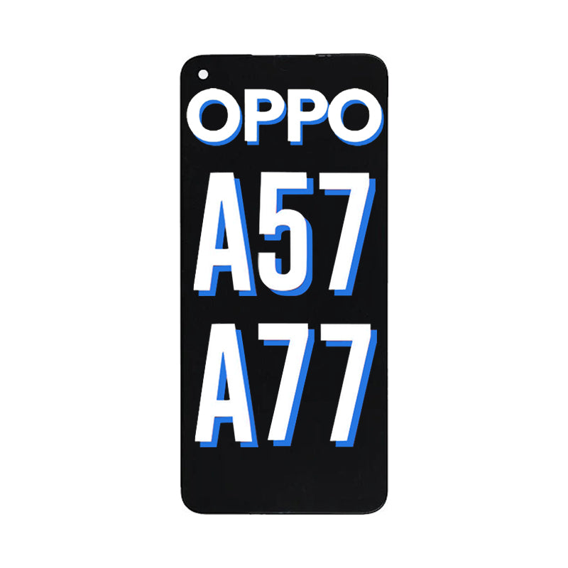 Original OPPO A57 A77 LCD Screen Replacement - OEM Quality Display for OPPO A57 & A77 Smartphones | Perfect for DIY Repairs & Screen Damage Fixes