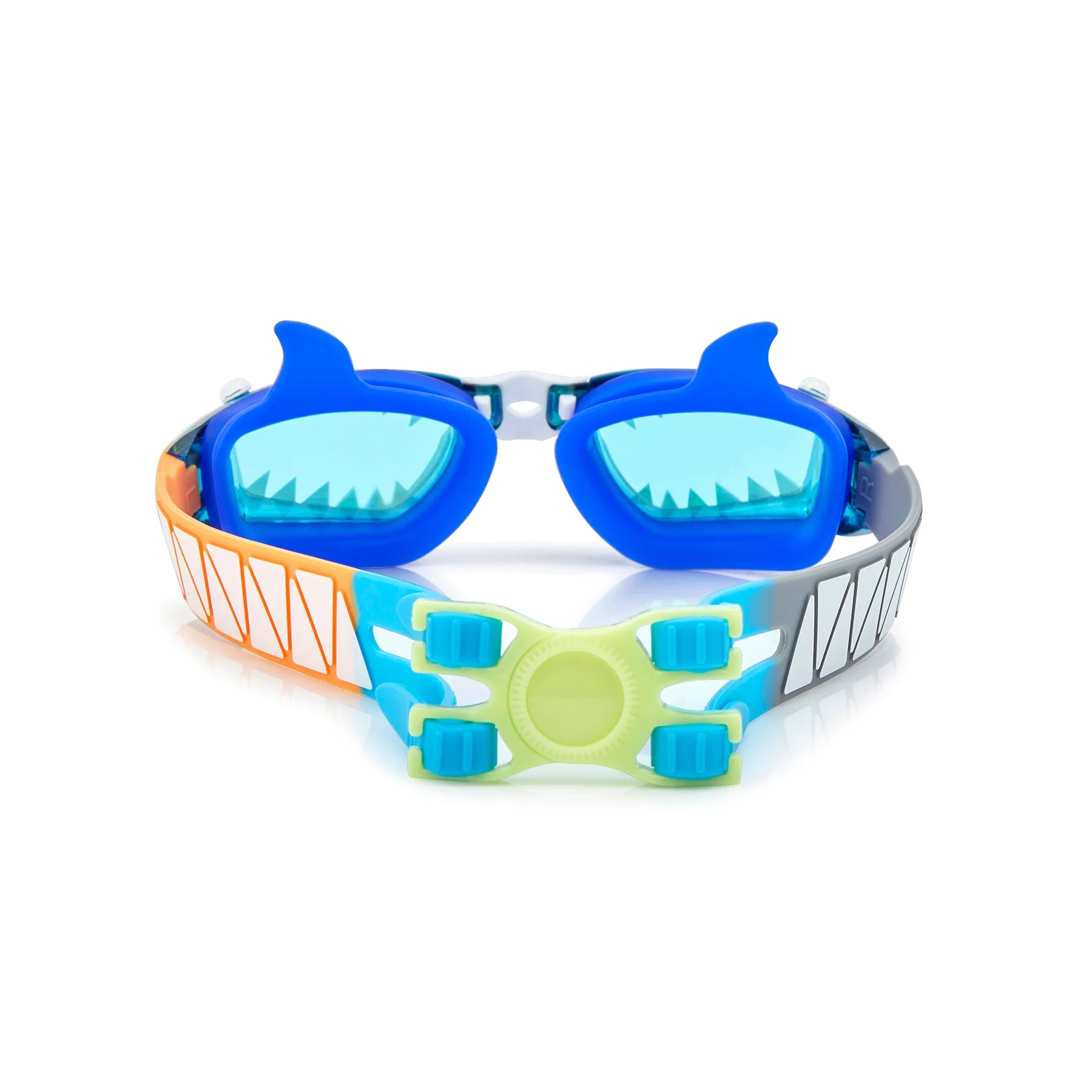 Bling2o Kids Swim Goggles - Anti-Fog UV Protection Swimming Goggles for Boys & Girls | Perfect for Pool, Beach & Water Sports Activities