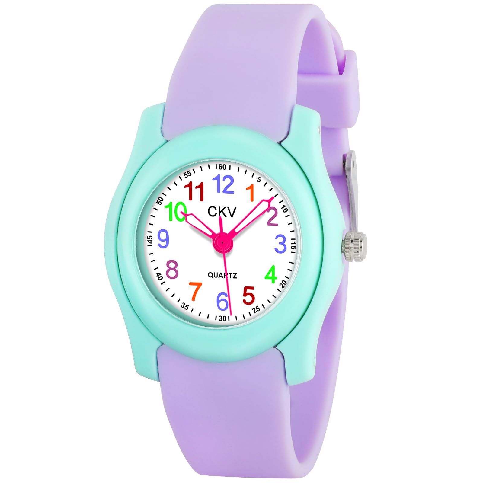 CKV Kids Watch for Boys and Girls Ages 3-12 - 1.18