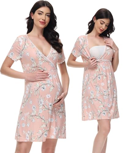 A-pink/Floral