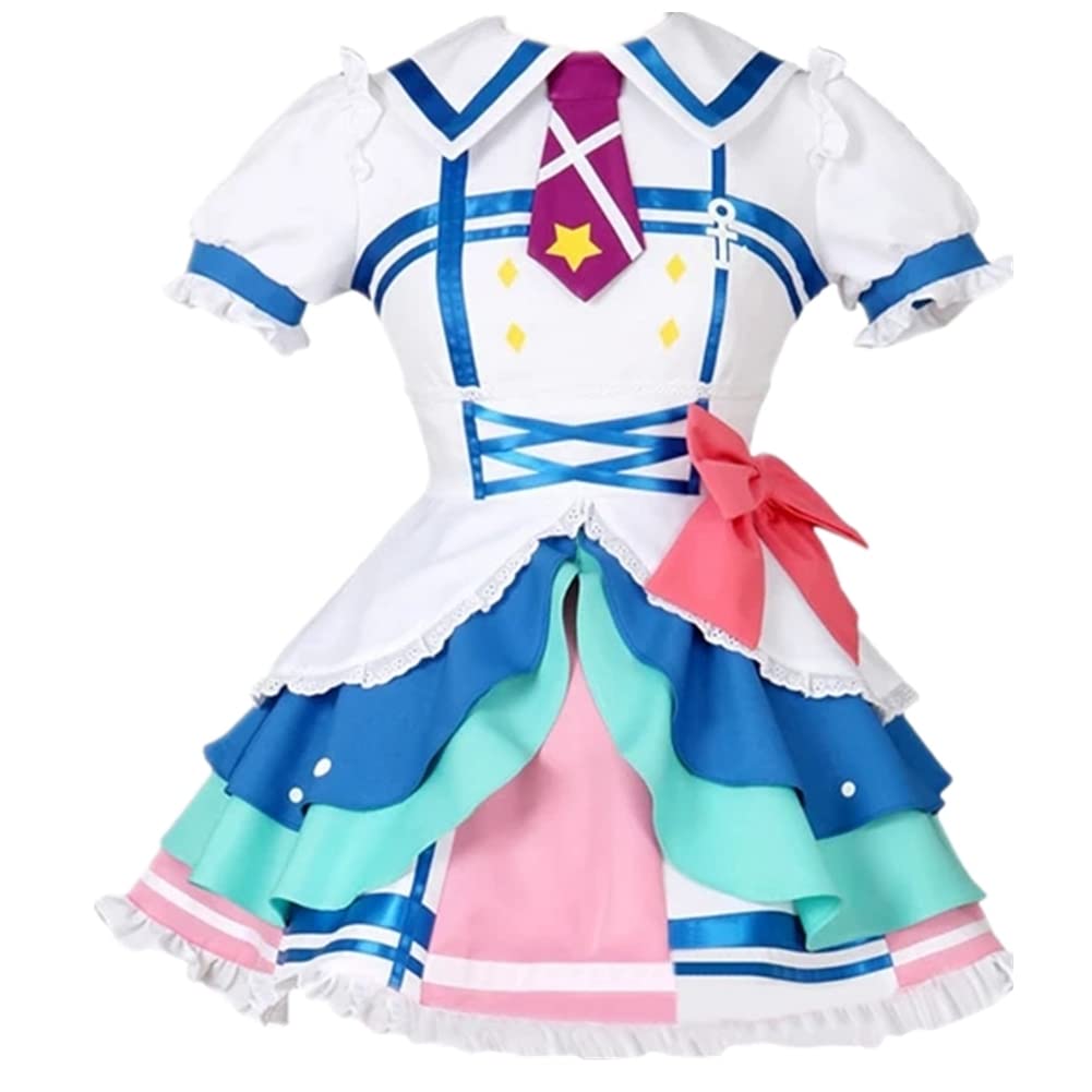 Ruby Kurosawa Cosplay Costume - Anime Love Live School Idol Festival Stage Performance Outfit for Halloween, Christmas & Conventions | Perfect for Cosplay Events, Themed Parties & Anime Conventions
