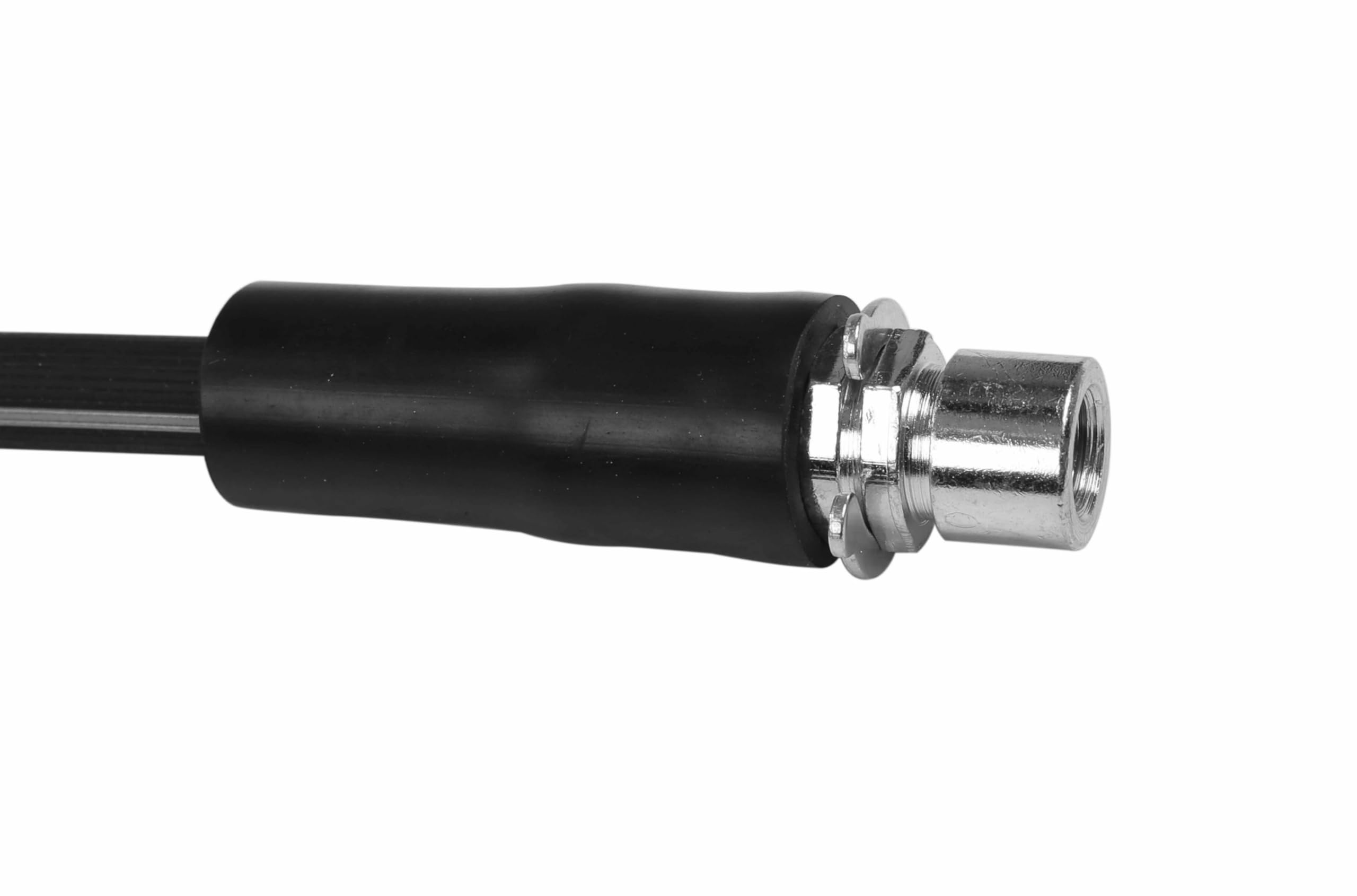 Sunsong 2203254 Brake Hydraulic Hose - High Performance Replacement Hose for Cars & Trucks - Perfect for Brake System Repairs & Upgrades