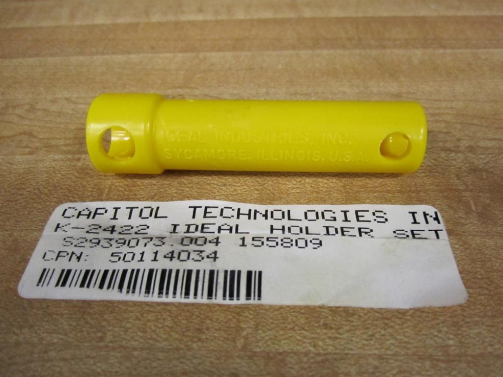 Ideal K-2422 Set Screw Holder - High Quality Fastener Tool for DIY Projects & Home Repairs | Perfect for Furniture Assembly, Machinery Maintenance & Automotive Applications