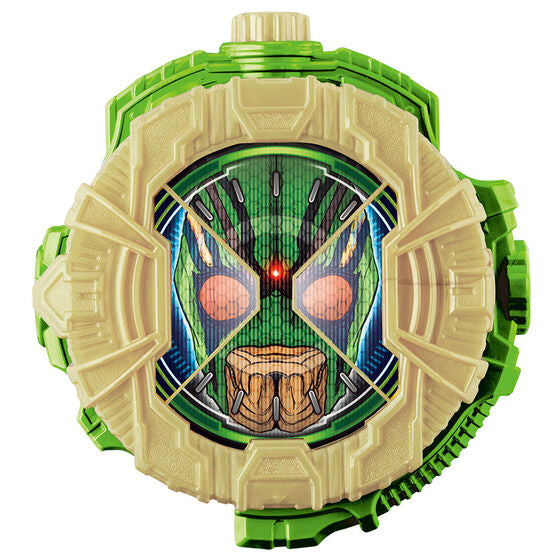 Bandai DX Kamen Rider Zi-O Over Quartzer Ridewatch Quartzer Set 2 - Premium Collectible Action Figure Toy for Anime Fans | Perfect for Display, Cosplay, and Role-Playing Scenes