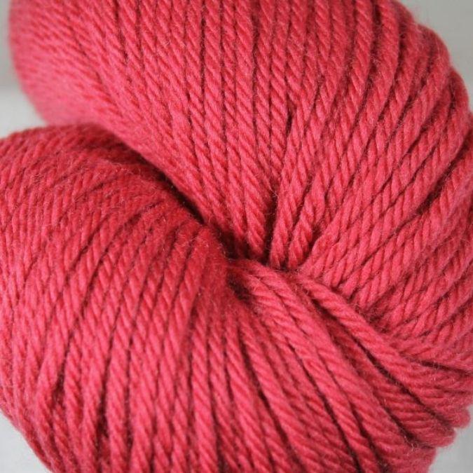 Jagger Spun Mousam Falls Yarn 1 lb Cones | 4/6 Worsted (Aran) Weight | 840 Yards | 100% Superwash Merino Lambswool | Perfect for Knitting Sweaters, Scarves & Blankets | Premium Soft Wool Yarn for Handmade Crafts