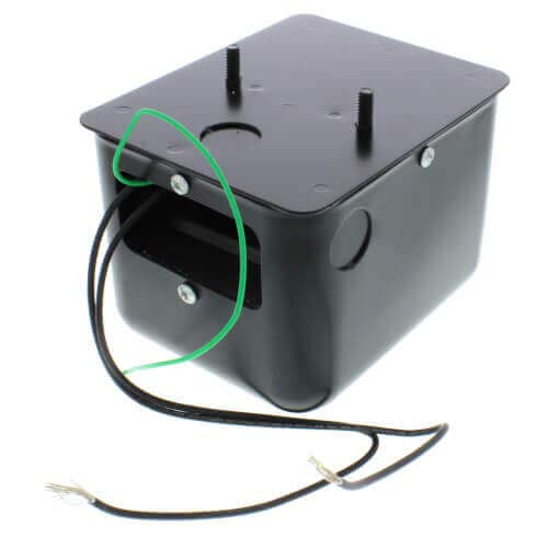 ALLANSON 1092-PF-G Ignition Transformer 000V, 150VA, 25/20MA, 50/60HZ - Interchangeable 120V Primary & 6V Secondary - Perfect for HVAC Systems, Boilers, and Industrial Heating Equipment