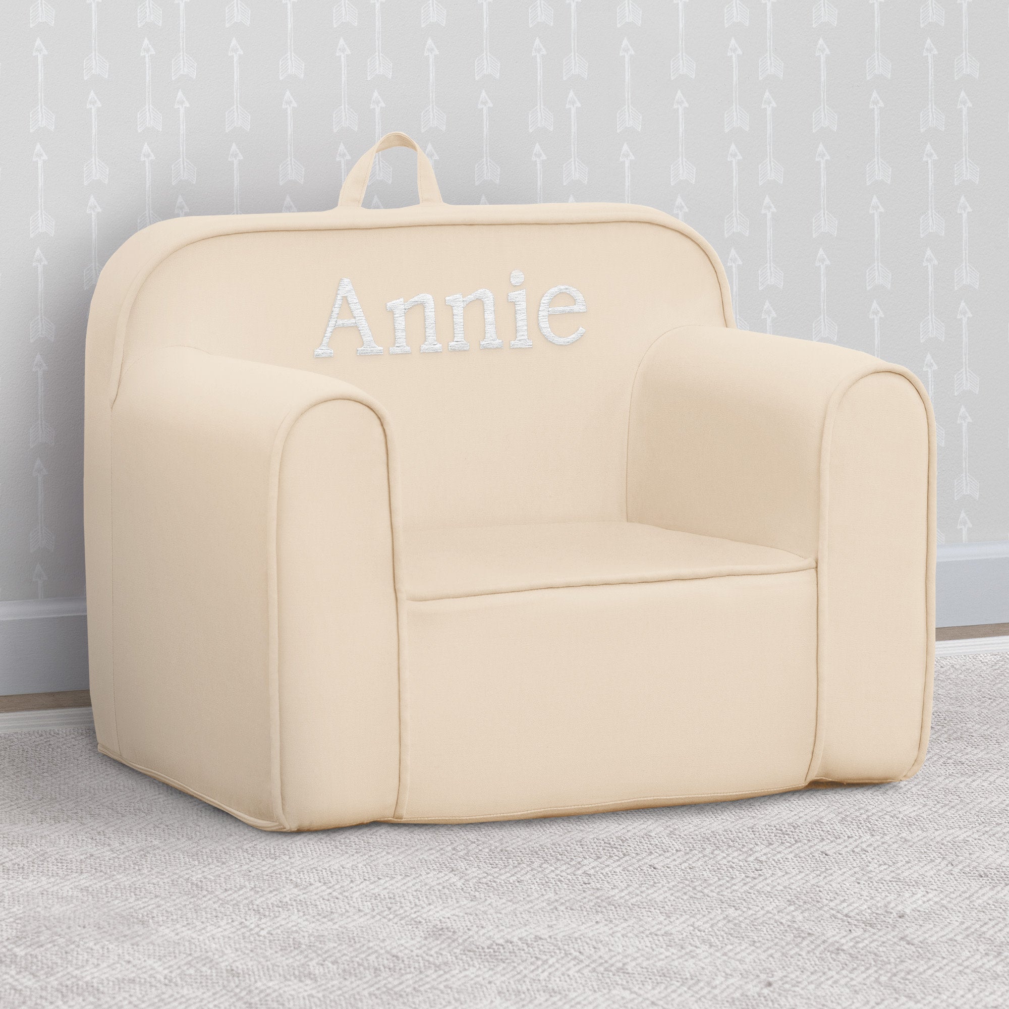 Personalized Cozee Kids Chair - Custom Name & Design, Soft & Comfortable for Reading, Gaming, and Relaxing at Home
