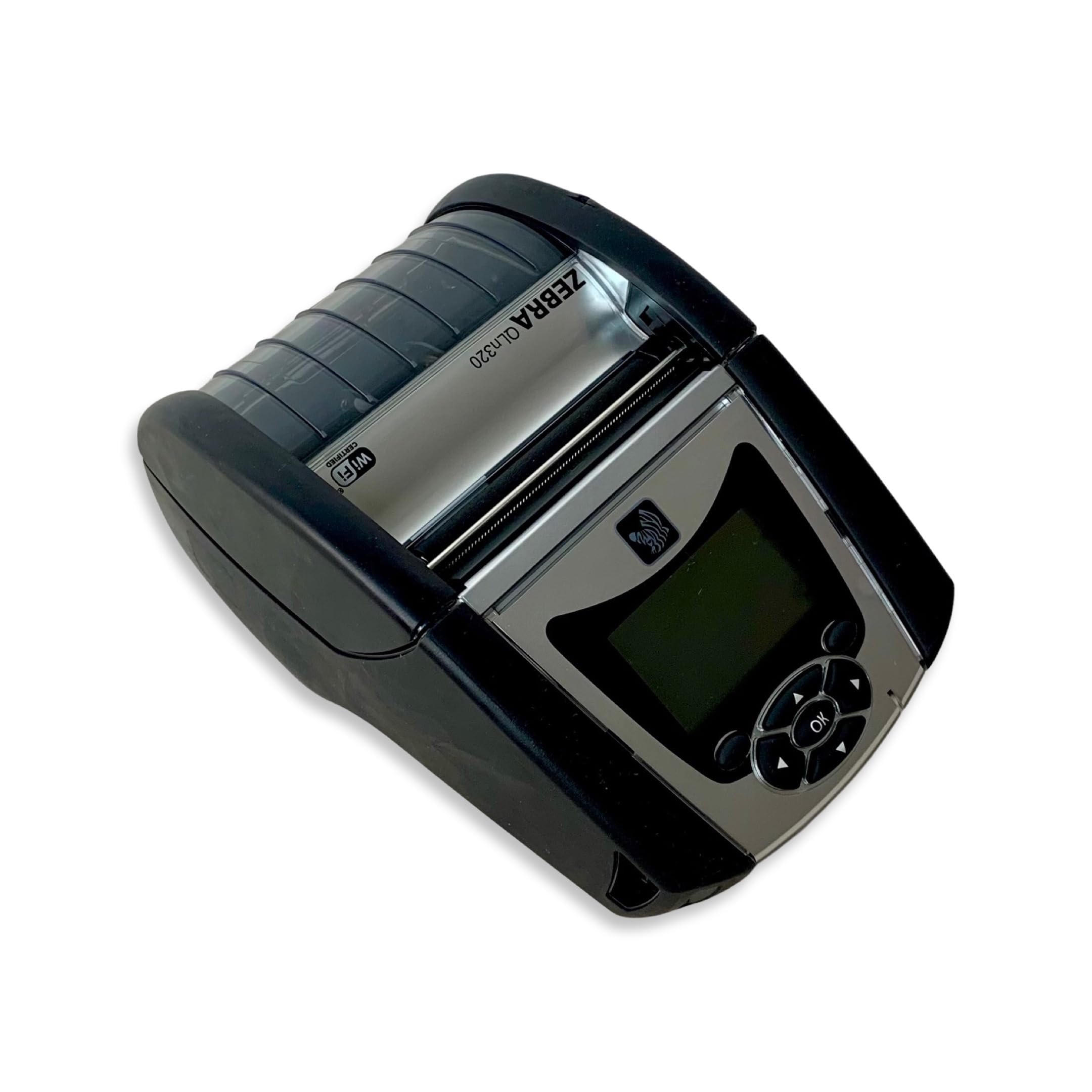 Refurbished Zebra QLn320 Wireless Bluetooth & WiFi Barcode Label Printer | 3
