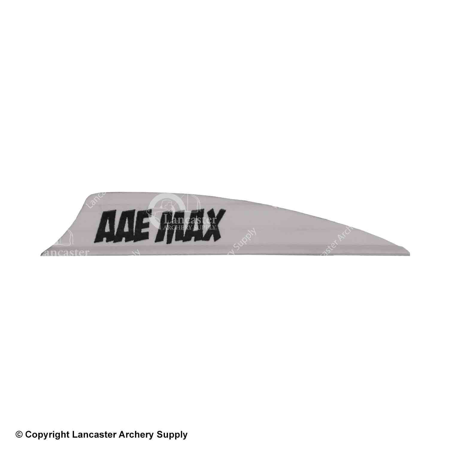 AAE Plastifletch Max Vanes - High-Performance Archery Vanes for Precision Shooting | Perfect for Target Practice and Hunting