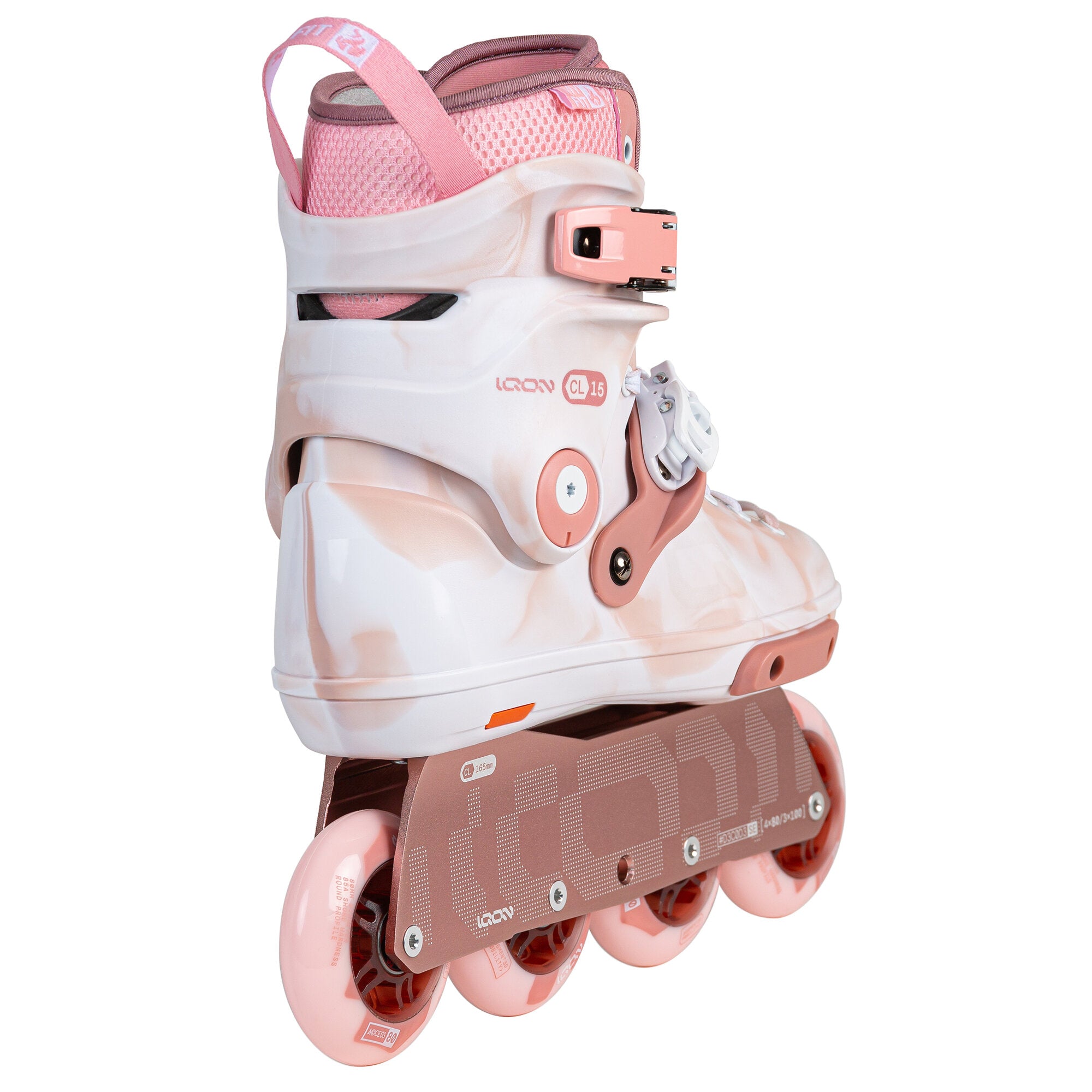 CL 15 Pink - Stylish and Comfortable Women's Casual Shoes for Everyday Wear, Walking, and Light Exercise
