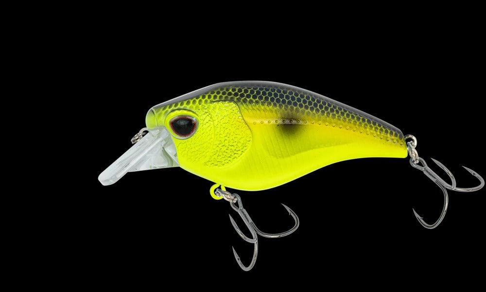 Nomad Atlas 70 Square Bill Crank Floating Fishing Lure - Topwater Bass Lure for Freshwater & Saltwater Fishing | Ideal for Lakes, Rivers & Ponds