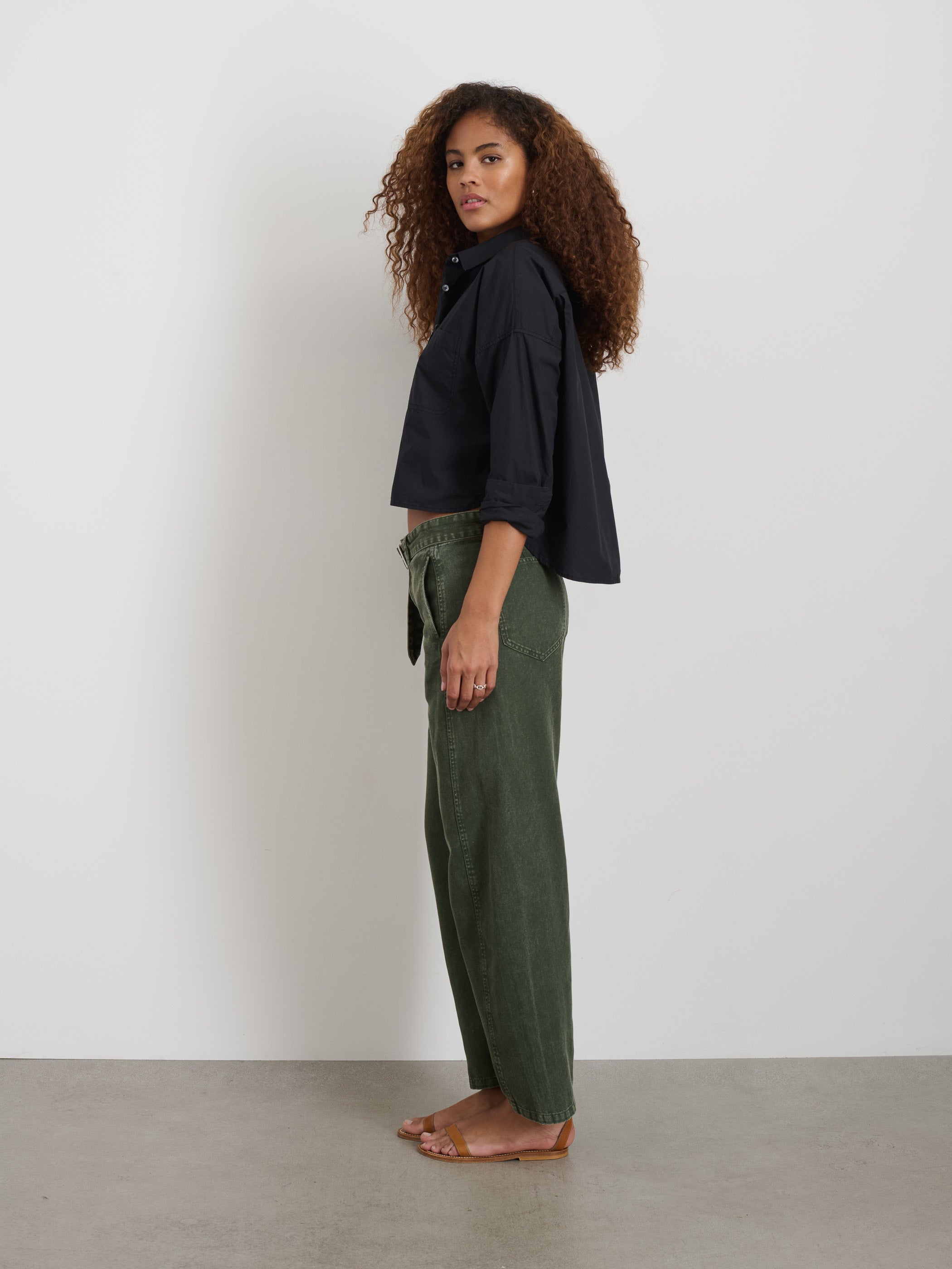 9th Street Cotton Twill Pants - Durable & Stylish Men's Casual Trousers for Everyday Wear, Travel & Outdoor Adventures