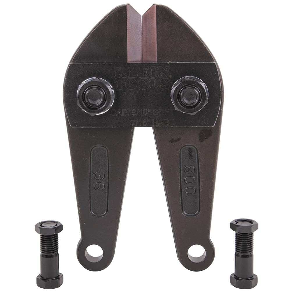 Klein Tools 63836 Replacement Bolt Cutter Blade for 36